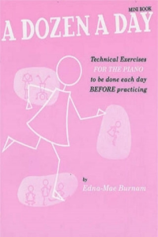 Dozen a Day Mini Book