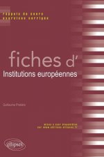Fiches Dinstitutions Europeennes Rappel