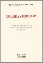 Gramatica Y Traduccion