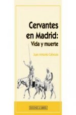 CERVANTES EN MADRID