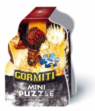 Puzzle Mini 54 - Gormiti I.