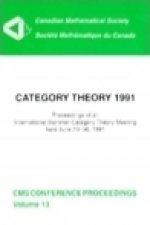 Category Theory 1991: Proceedings Of The 1991 Summer Category Theory Meeting Montreal Canada