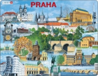 Puzzle Praha