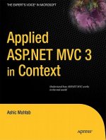 Applying ASP.NET MVC3 in Context