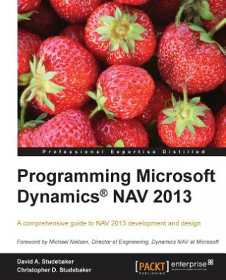 Programming Microsoft Dynamics (R) NAV 2013
