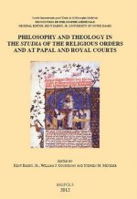 Philosophy & Theology In The Studia Of R