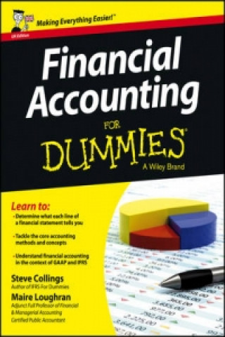 Financial Accounting For Dummies, UK edition