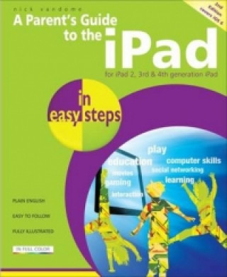 Parent's Guide to the iPad in Easy Steps