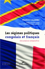Regimes Politiques Congolais Et Francais