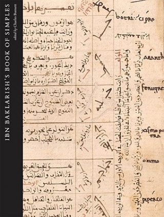 Ibn Baklarish's Book of Simples