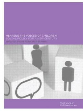 Hearing the Voices of Children