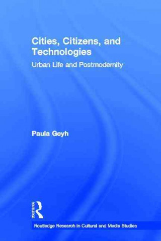 Cities, Citizens, and Technologies