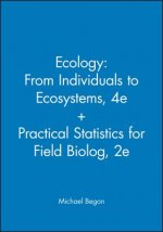 Ecology - From Individuals to Ecosystems 4e + Practical Statistics for Field Biolog 2e