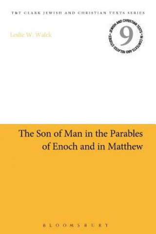 Son of Man in the Parables of Enoch and in Matthew
