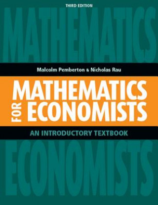 Mathematics for Economists