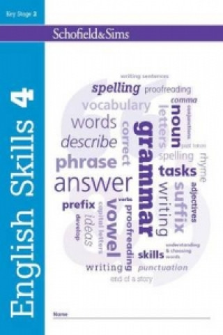 English Skills Book 4