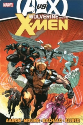 Wolverine & The X-men By Jason Aaron - Volume 4 (avx)