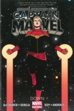 Captain Marvel - Volume 2: Down (marvel Now)