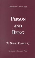 Person and Being