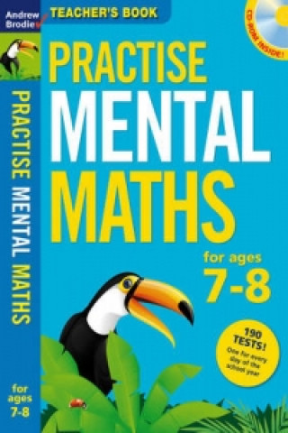 Practise Mental Maths 7-8