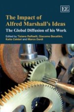 Impact of Alfred Marshall's Ideas - The Global Diffusion of his Work