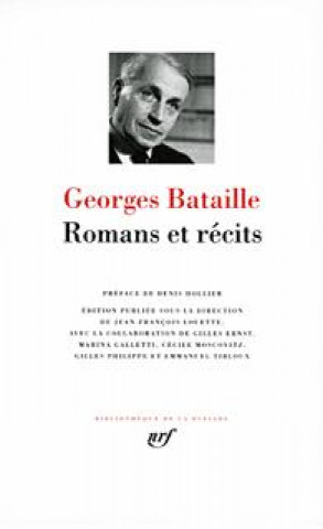 Romans ET Recits - Leatherbound
