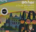 Harry Potter a L'Ecole DES Sorciers - MP3 CD
