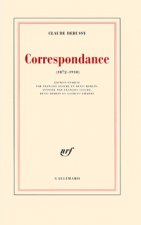 Correspondance 1872 - 1918