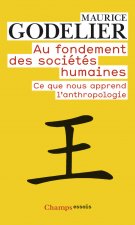 Au Fondement DES Societes Humaines