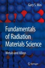 Fundamentals of Radiation Materials Science