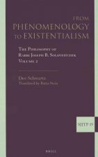 From Phenomenology to Existentialism