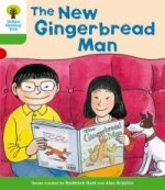 Oxford Reading Tree: Level 2 More a Decode and Develop the New Gingerbread Man