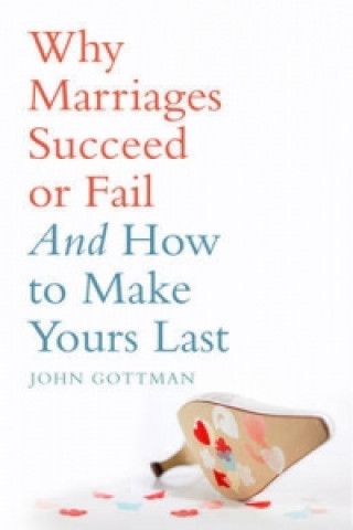 Why Marriages Succeed or Fail (John M Gottman)(Puha kötésű)