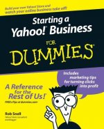 Starting a Yahoo! Business for Dummies