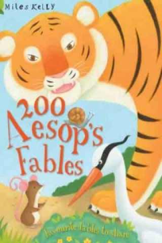 200 Aesop's Fables