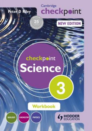 Cambridge Checkpoint Science Workbook 3