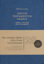 NA28 Greek-English New Testament