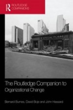 Routledge Companion to Organizational Change