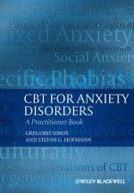 CBT For Anxiety Disorders - A Practitioner Book