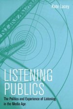 Listening Publics - The Politics and Experience of  Listening in the Media Age