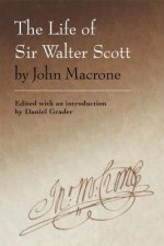 Life of Sir Walter Scott by John Macrone