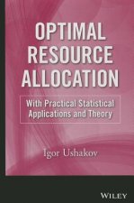 Optimal Resource Allocation - With Practical Statistical Applications and Theory