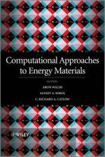 Computational Approaches to Energy Materials