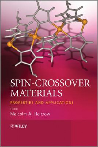 Spin-Crossover Materials - Properties and Applications