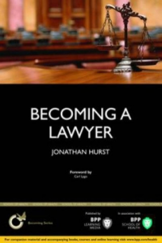 Becoming a Lawyer