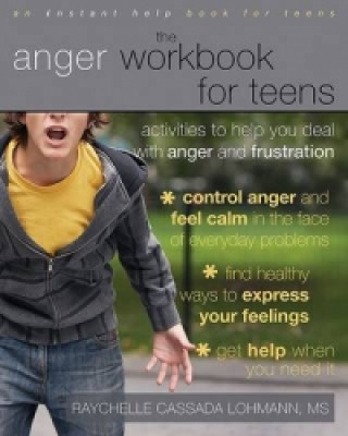 Anger Workbook For Teens