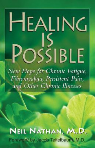 Healing is Possible