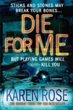 Die For Me (The Philadelphia/Atlanta Series Book 1)