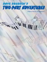 Two-Part Adventures for Piano
