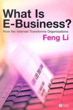 What is e-Business? How the Internet Transforms Or ganizations